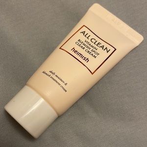 Heimish daily moisture &blemish treatment cream